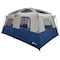 Wakeman 10 Person Camping Tent - Large Outdoor Tent with Room Divider, 2 Doors, 4 Window by 75-CMP1149 - alternate 4